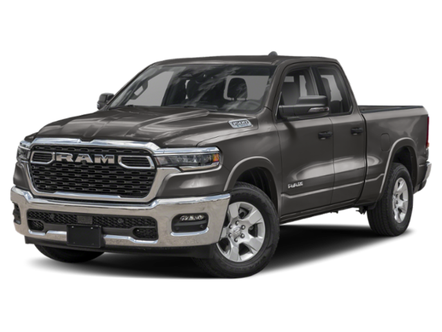 New 2026 Granite Crystal Metallic Clear-Coat Exterior Paint RAM BIG HORN image 22