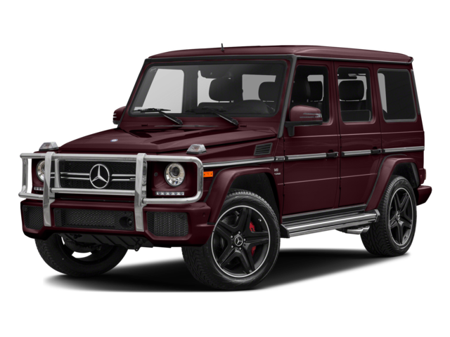 Used 2016 Black Mercedes-Benz G 63 AMG® image 10