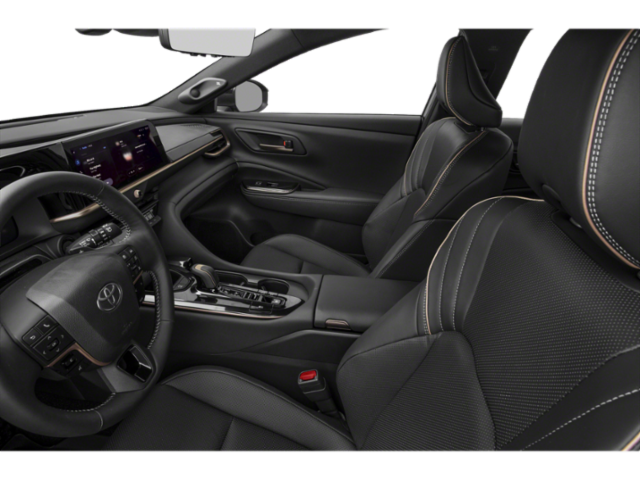 Used 2025 Black Toyota Limited image 7