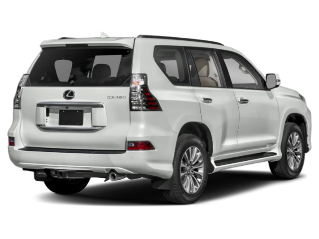 Used 2020 Starfire Pearl Lexus GX 460 Luxury image 2