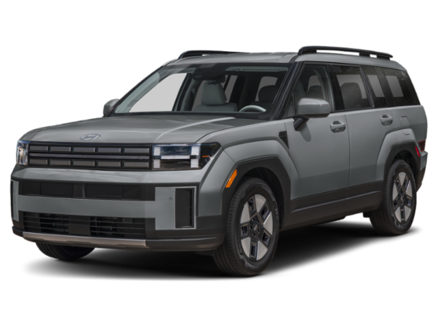 New 2027 Hampton Gray Hyundai SEL image 1