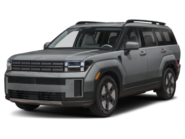 New 2027 Hampton Gray Hyundai SEL image 1