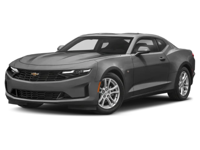 2021 Chevrolet Camaro