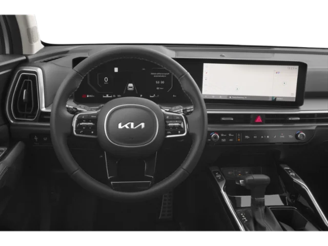New 2026 White Kia SX image 4