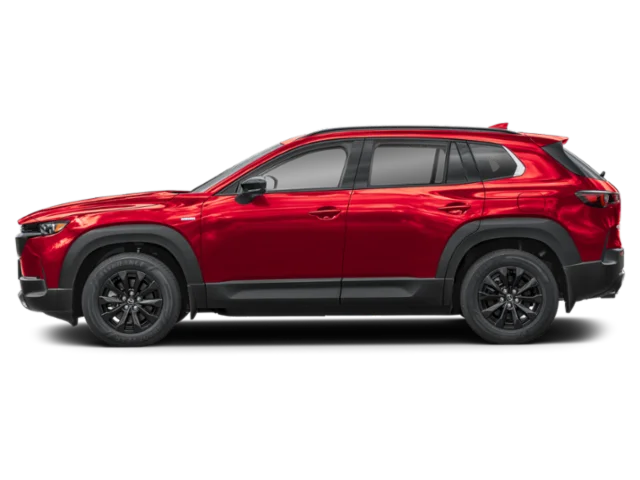 New 2026 Red Mazda Premium image 3