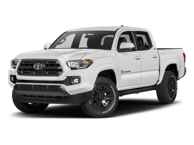 2017 Toyota Tacoma SR5 Double Cab 4x4 V6 Auto Short Bed's photo