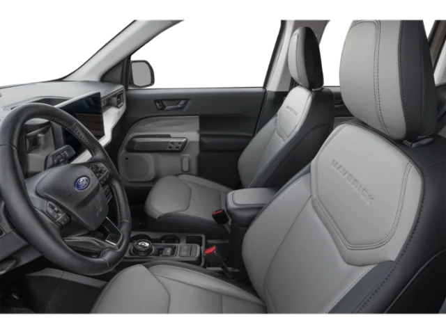 New 2026 Red Ford Lariat image 6