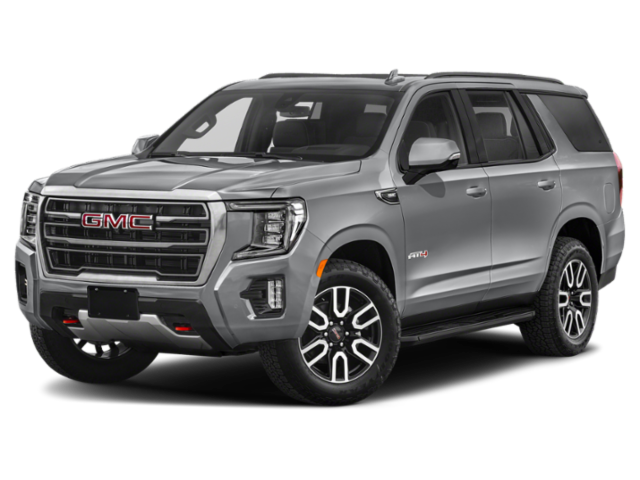Used 2024 Sterling Metallic GMC AT4 image 1