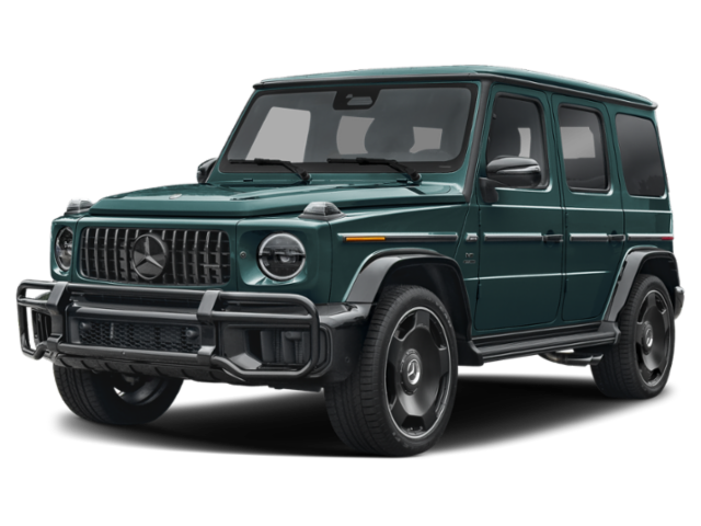 2026 Mercedes-Benz G-Class's photo