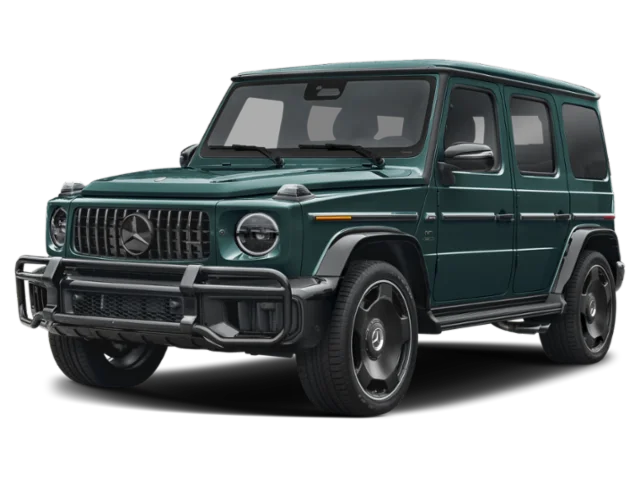 2026 Mercedes-Benz G-Class Mercedes-AMG G 63's photo