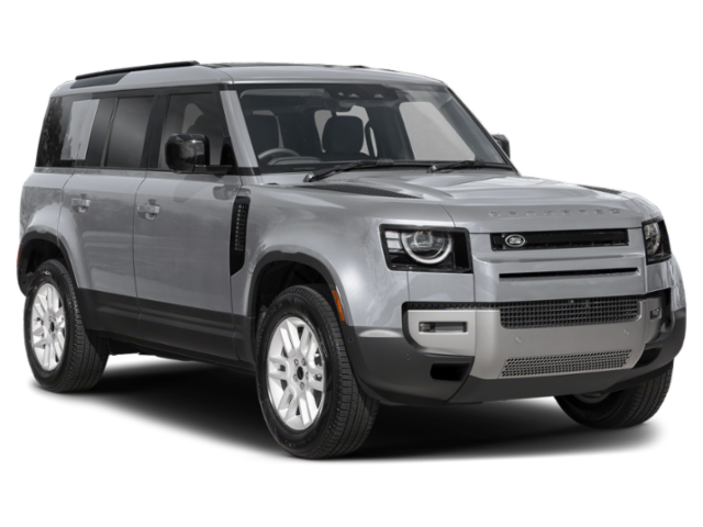 New 2026 Gray Land Rover X-Dynamic SE image 1