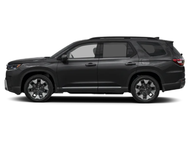 New 2026 Crystal Black Pearl Honda AWD Touring image 6