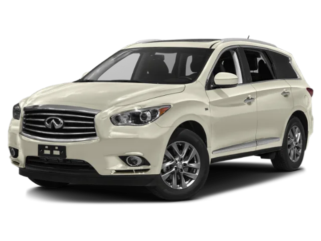 Used 2015 Majestic White INFINITI 4DR AWD image 2