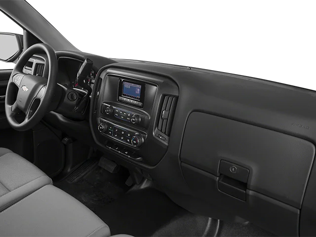 Used 2014 White Chevrolet Work Truck image 21