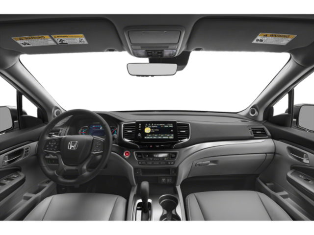 Used 2020 Crystal Black Pearl Honda EX-L image 9