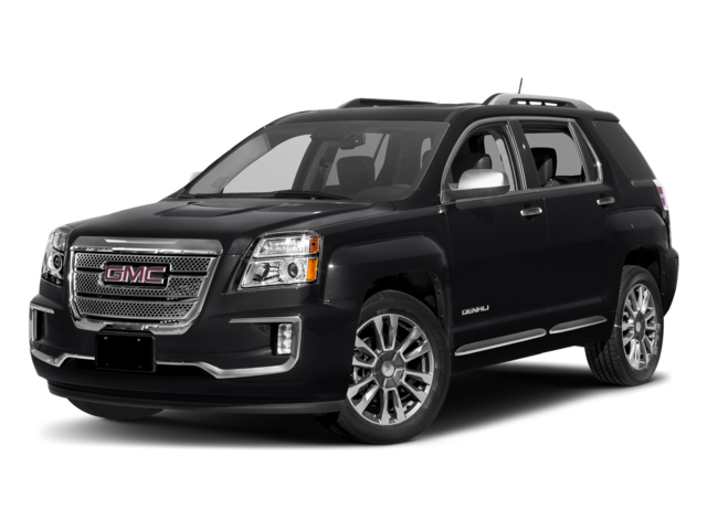 2017 GMC Terrain AWD Denali's photo