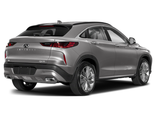 Used 2025 Graphite Shadow INFINITI LUXE image 3