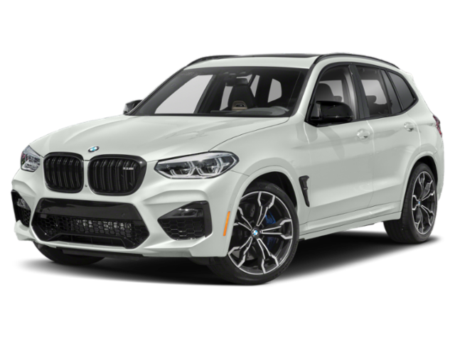 Used 2021 Alpine White BMW M image 2