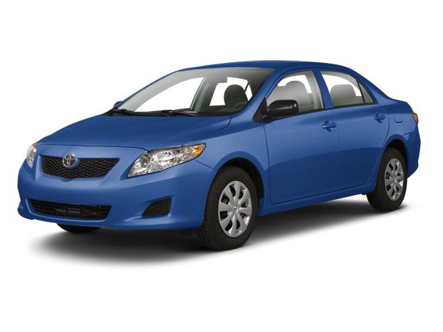 2010 Toyota Corolla LE