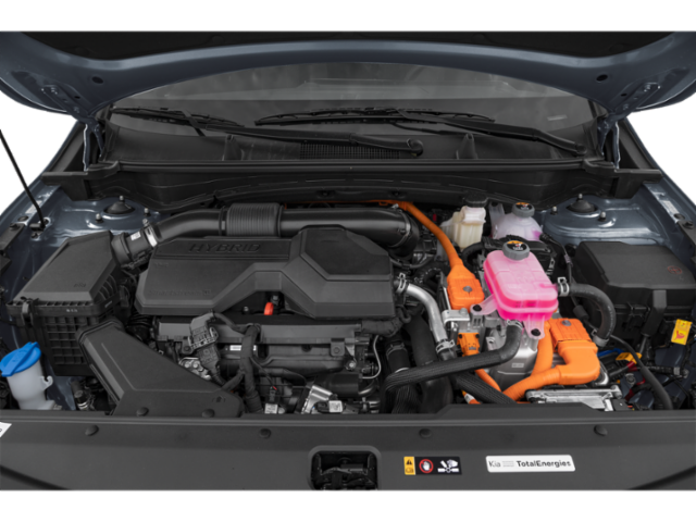 New 2027 GRAVITY GRAY Kia LX image 9