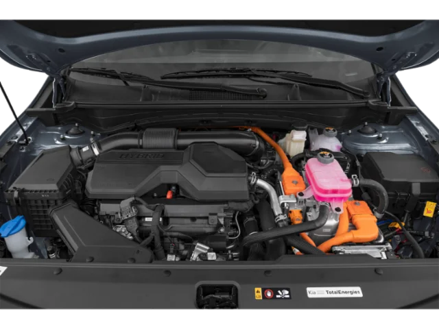 New 2027 Gray Kia LX image 9