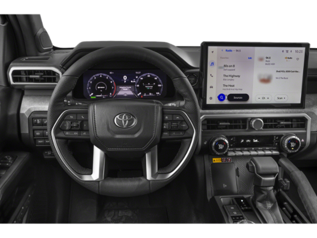 New 2026 Bronze Oxide Toyota Trailhunter image 4