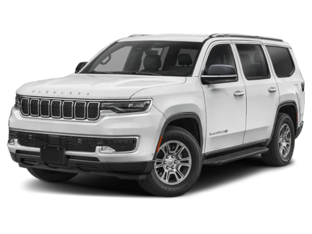 2025 Jeep Wagoneer Series II 4WD's photo