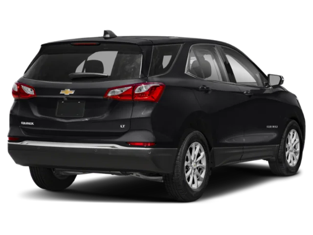 Used 2020 White Chevrolet LT image 2