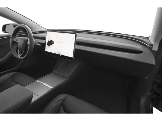 Used 2025 Gray Tesla Standard image 13