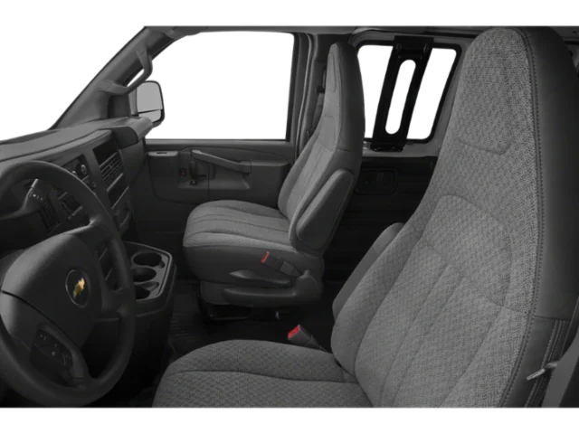 Used 2021 SUMMIT WHITE Chevrolet CARGO image 6