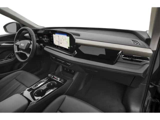 New 2027 Mythos Black Metallic Audi Premium Plus quattro image 11