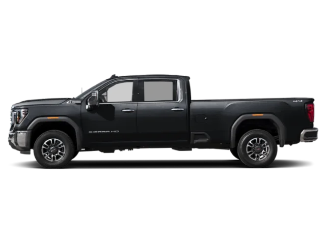 New 2026 Silver GMC SLT image 3