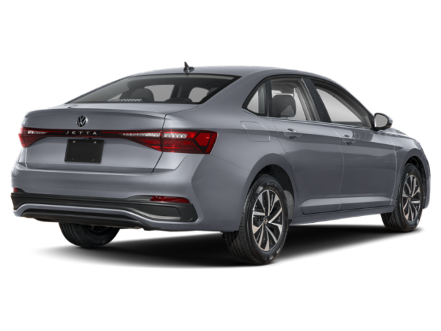 New 2026 Platinum Gray Metallic Volkswagen S FWD image 2