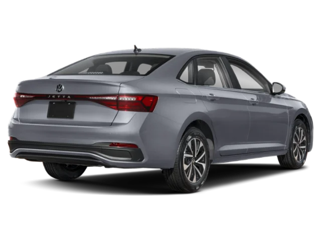 New 2026 Platinum Gray Metallic Volkswagen S image 2