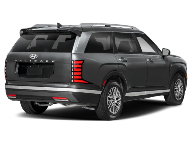 New 2026 Gray Hyundai SEL image 2