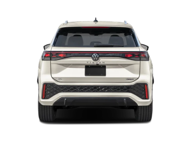 New 2027 Opal White Pearl Volkswagen SEL R-Line Turbo 4MOTION image 5