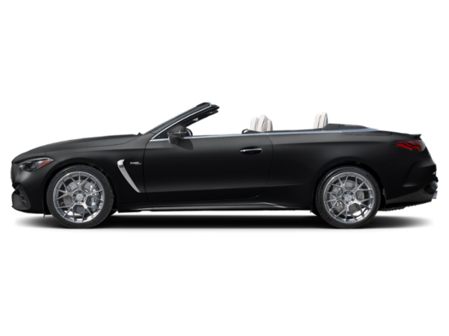 New 2027 Black Mercedes-Benz AMG® CLE 53 image 3