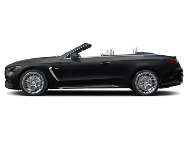 New 2027 Black Mercedes-Benz CLE 53 AMG® image 3