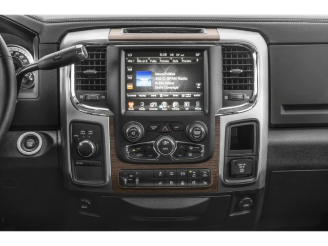 Used 2018 Red Ram Laramie image 10