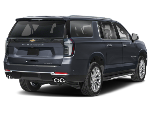 Used 2025 Dark Ash Metallic Chevrolet Premier image 2