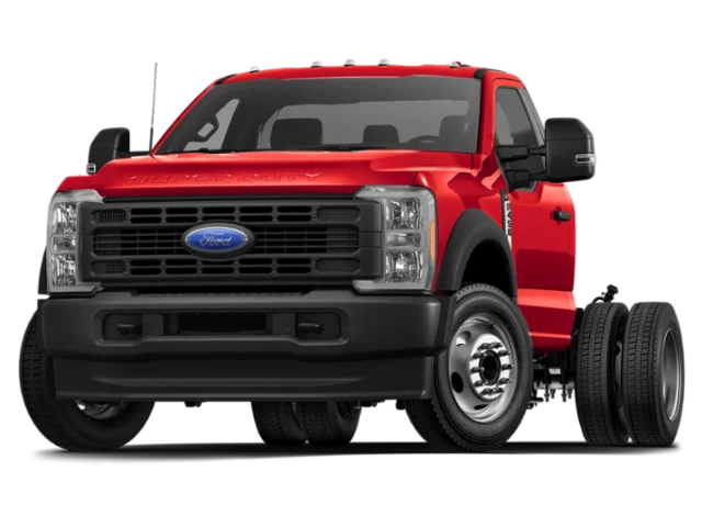 2026 Ford F-450 XL 4x4 Regular Cab 145-In DRW's photo