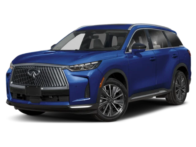 2026 INFINITI QX60 LUXE AWD's photo