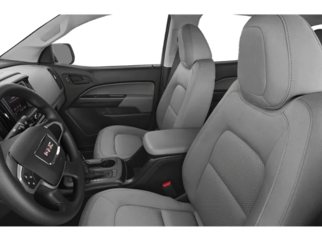Used 2021 Black GMC 2WD Elevation Standard image 6