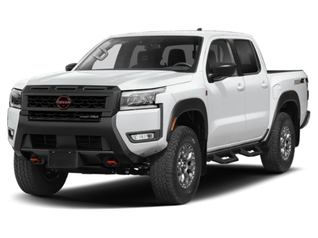 2026 Nissan Frontier PRO-4X Crew Cab 4X4's photo