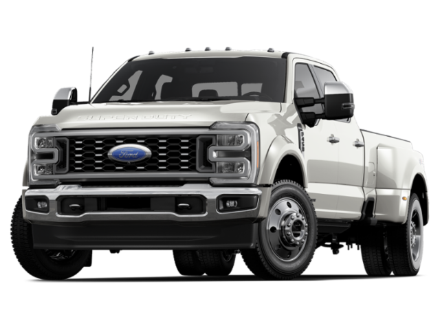 New 2027 Star White Metallic Tri-Coat Ford King Ranch image 1