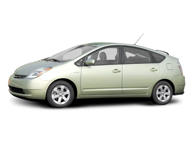 Used 2008 Red Toyota Base image 1