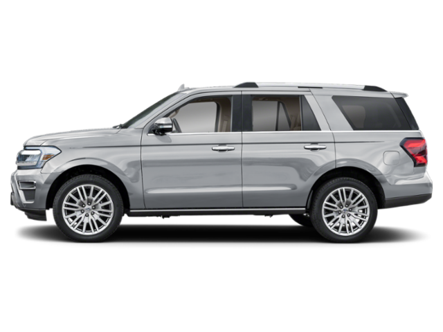 Used 2024 Silver Metallic Ford Limited image 3