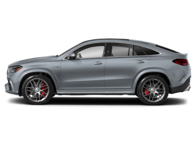 Used 2025  Mercedes-Benz GLE 63 S AMG® image 3