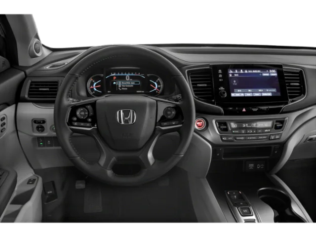 Used 2022 Gray Honda 2WD EX-L image 4