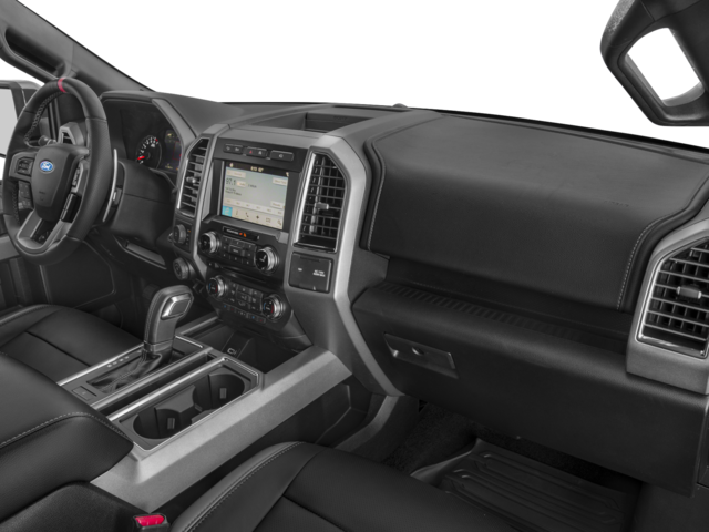 Used 2017 White Ford Raptor image 16
